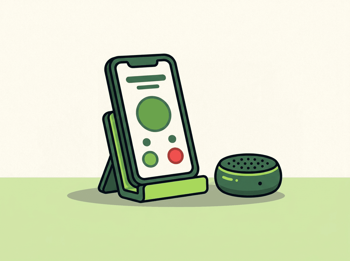 Beispiel: Telefonassistent im Einsatz
