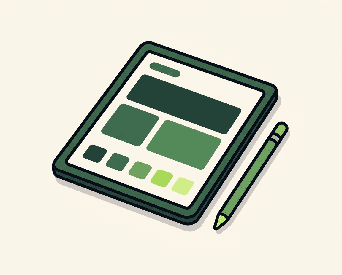 Beispielbild zu UI/UX