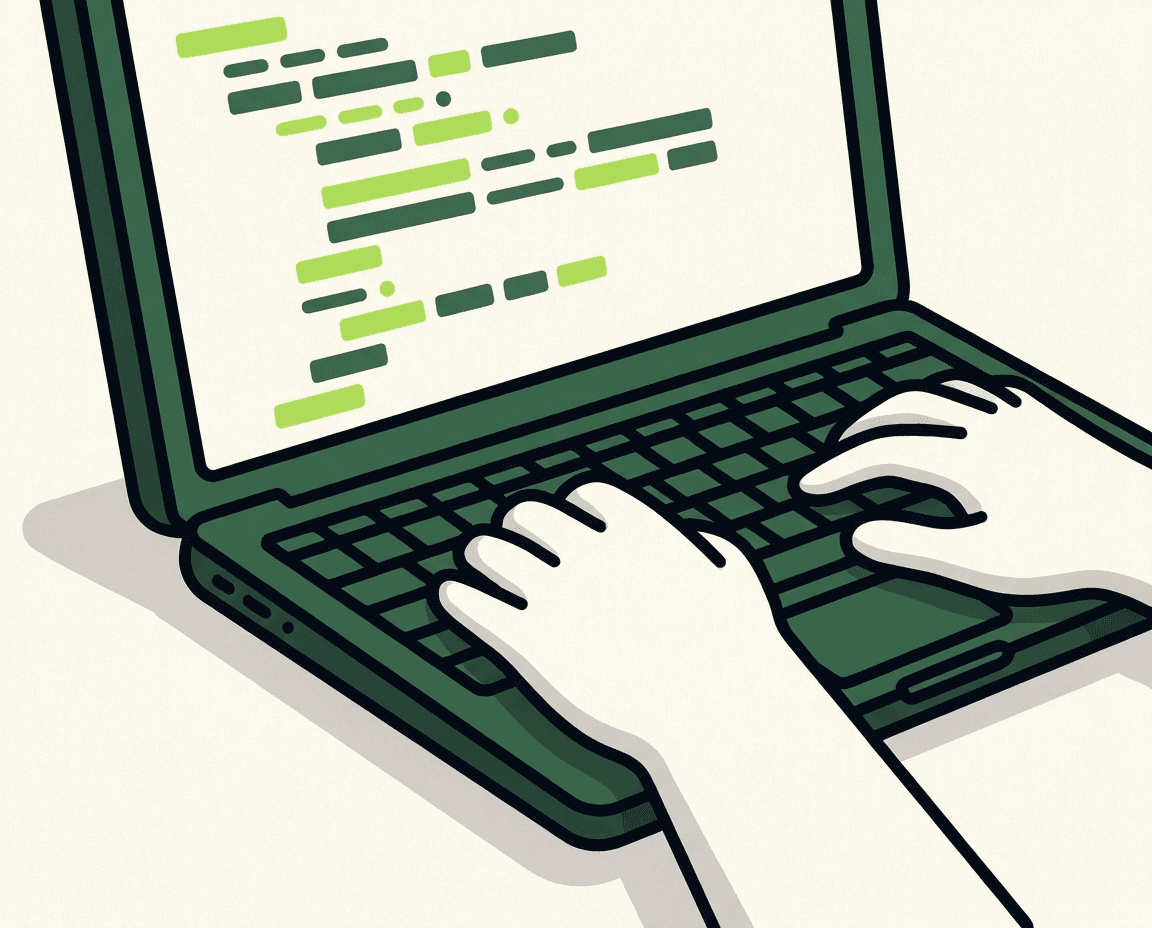 Beispielbild zu Webentwicklung