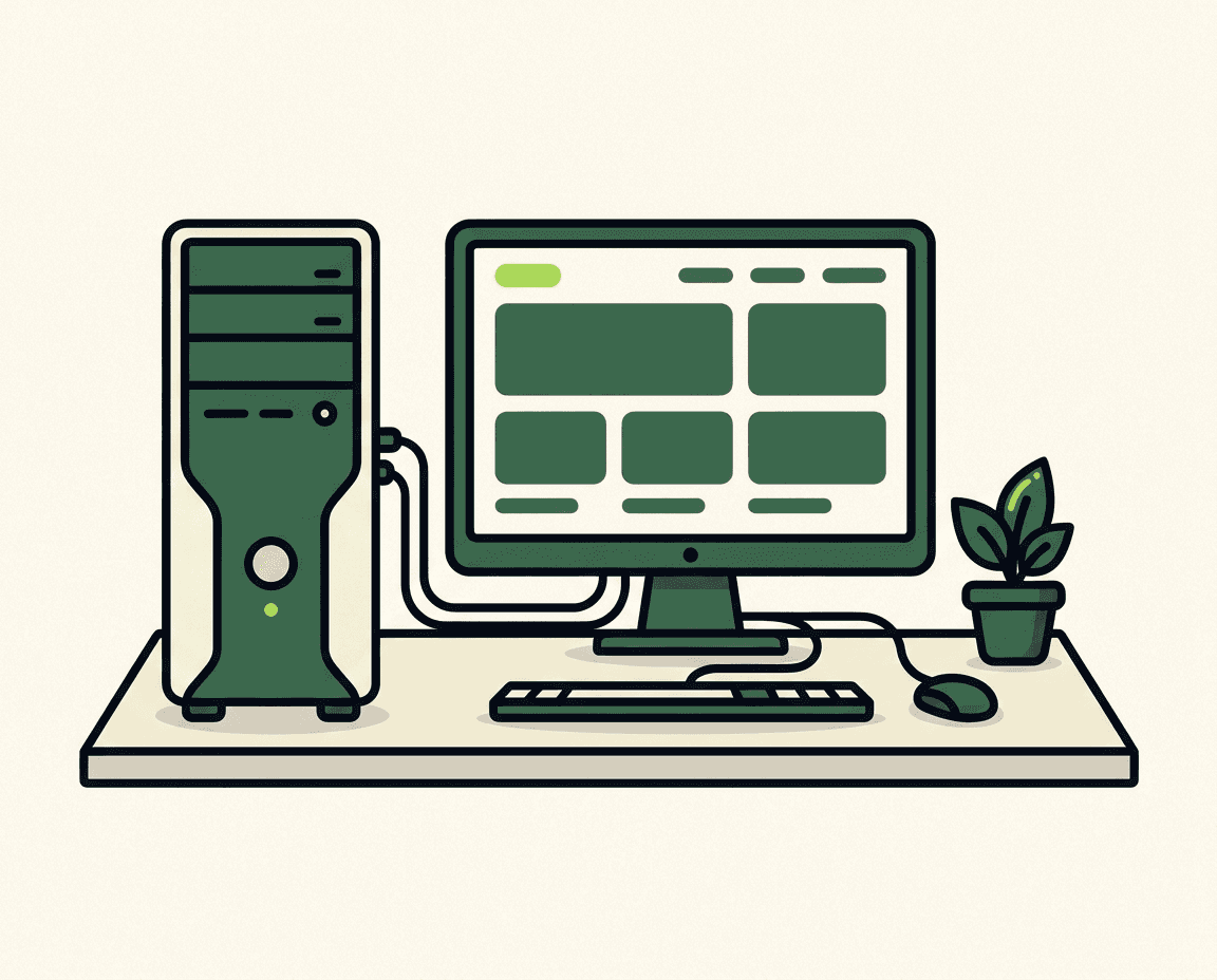 Beispielbild zu PCs & Netzwerke